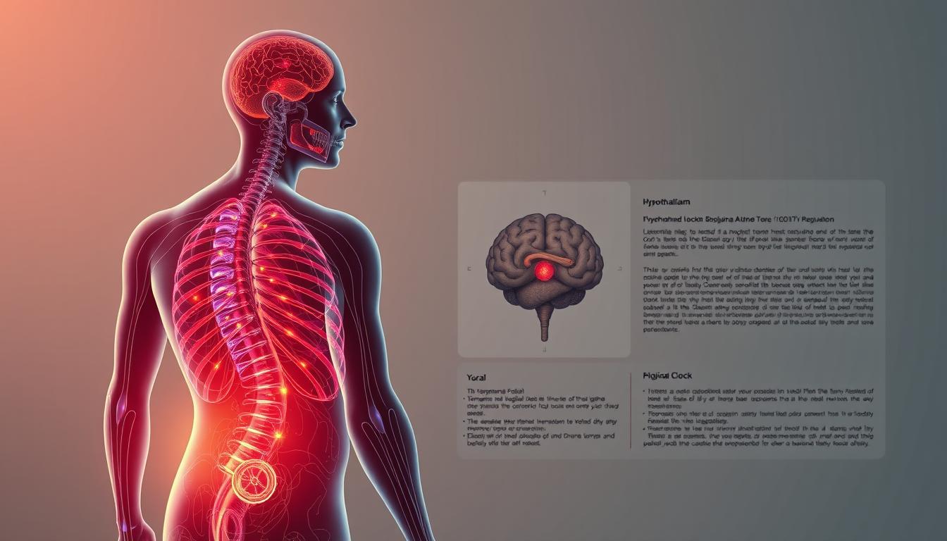 body temperature circadian rhythm