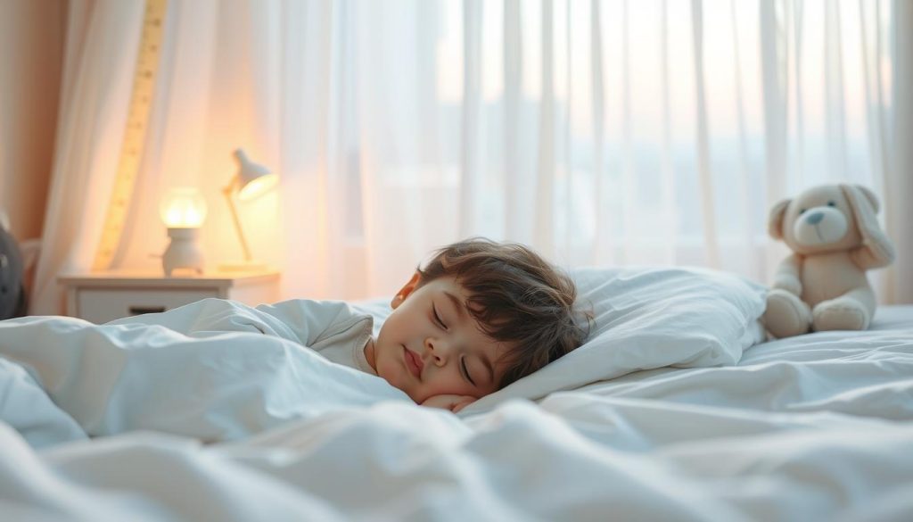 child sleep patterns development