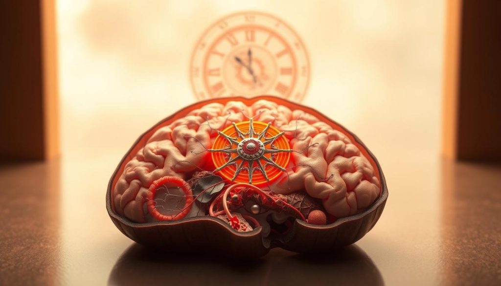 chronobiology suprachiasmatic nucleus regulation