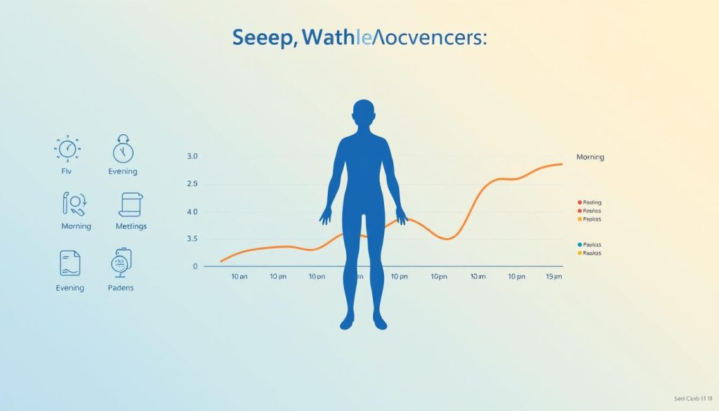 chronotype identification sleep-wake cycles
