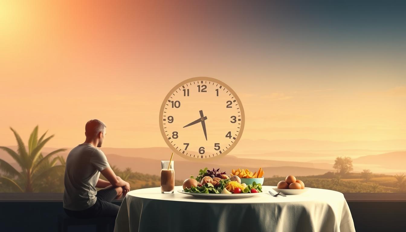circadian rhythm and meal timing