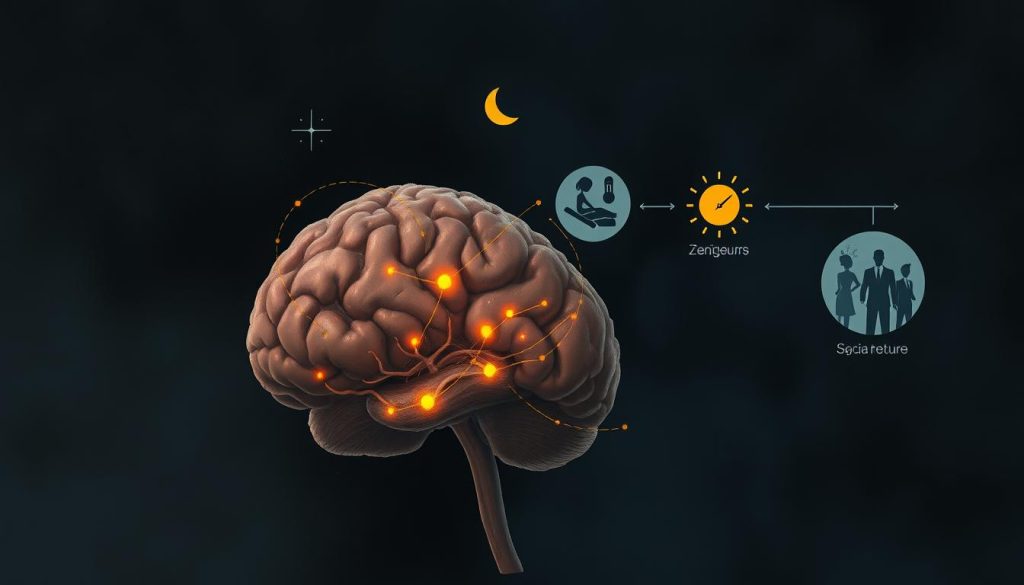 circadian rhythm body clock adjustment