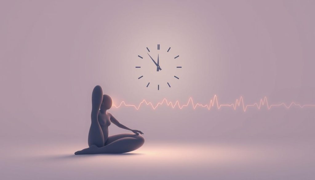 circadian rhythm body temperature regulation