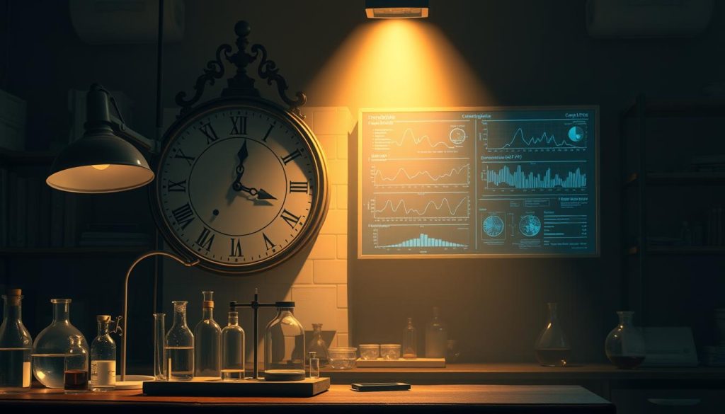 circadian rhythm chronobiology research
