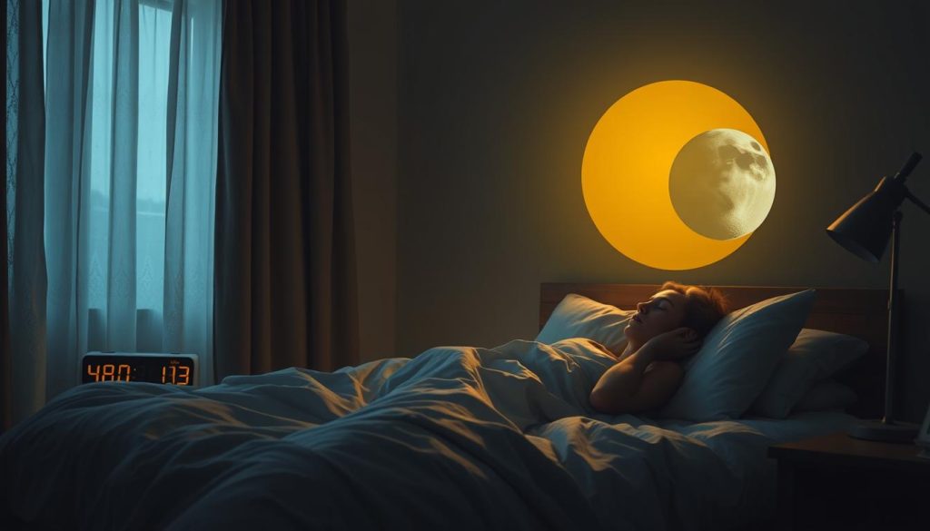 circadian rhythm disruption affects sleep patterns