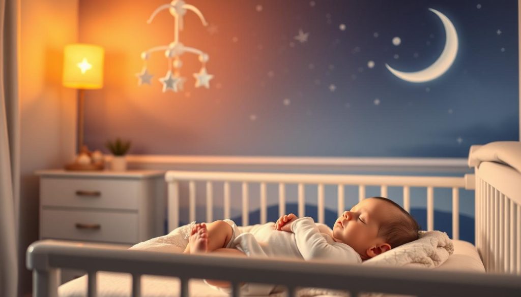 circadian rhythm in babies