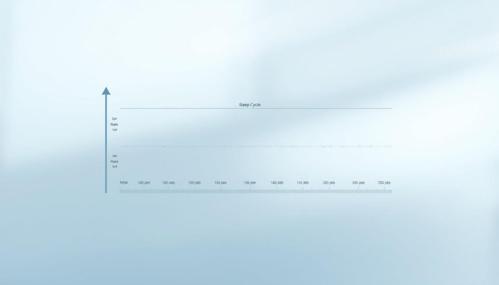 circadian rhythm sleep cycle chart