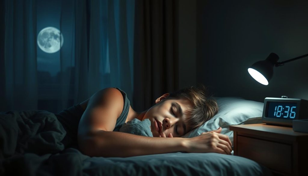circadian rhythm teenagers sleep patterns