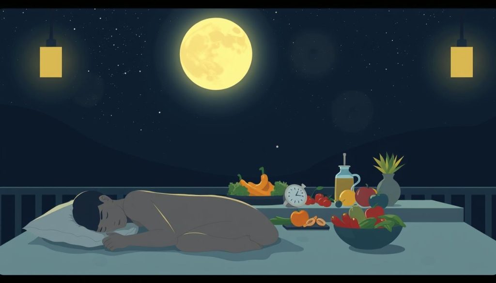 circadian rhythms and eating patterns