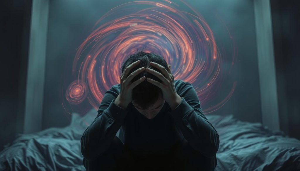 disrupted circadian rhythms mental health effects