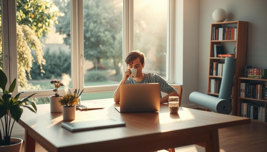 early riser productivity habits morning routine