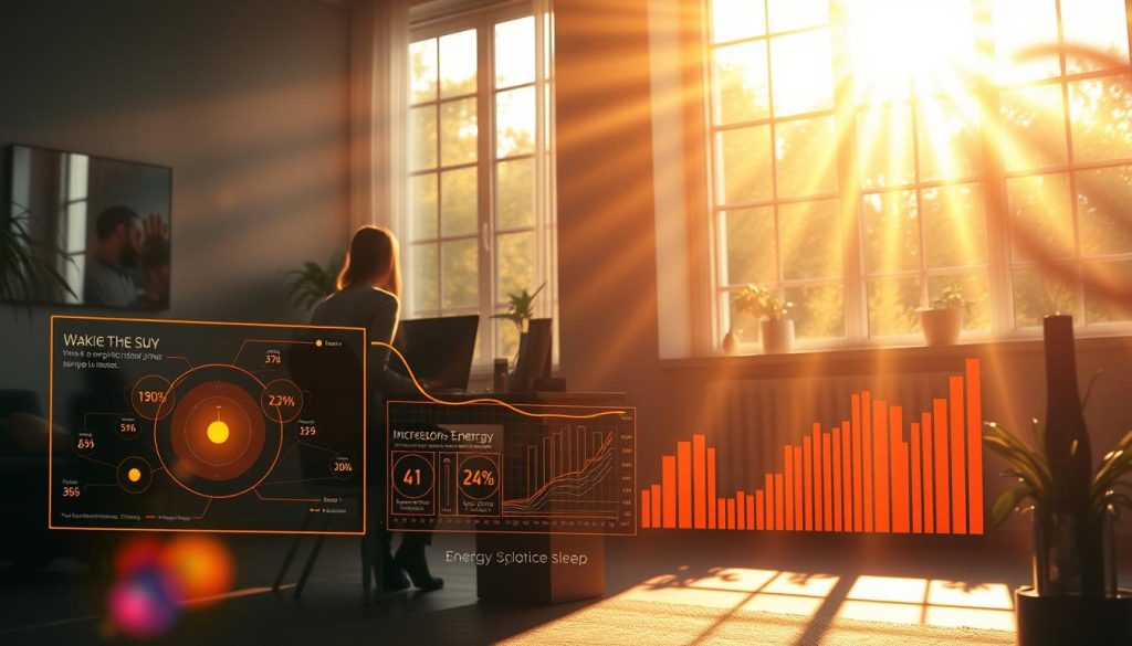 energy levels and productivity benefits