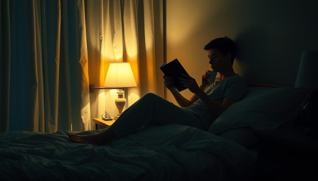 evening chronotype preferences and sleep patterns