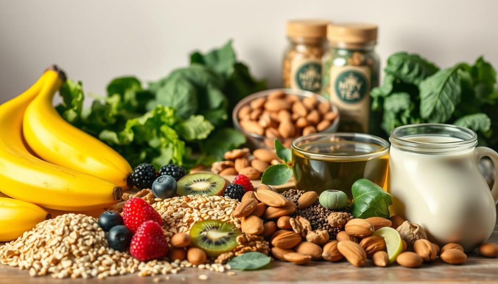 healthy sleep nutrition foods for children