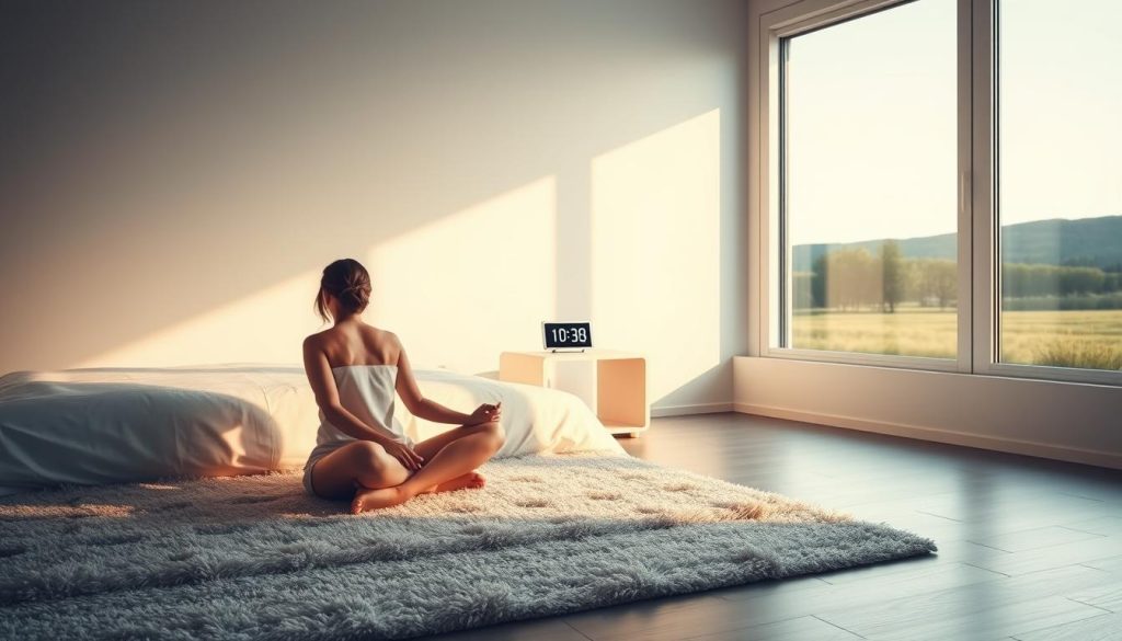 light therapy techniques for circadian rhythm optimization