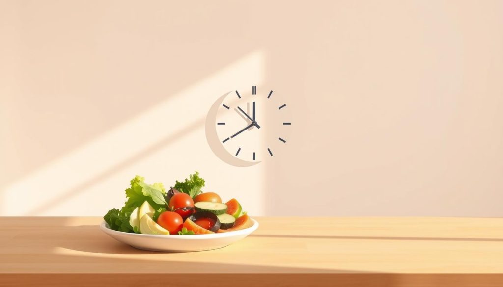 meal timing and circadian rhythm optimization