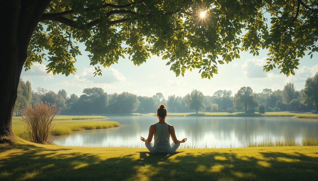 meditation and circadian balance