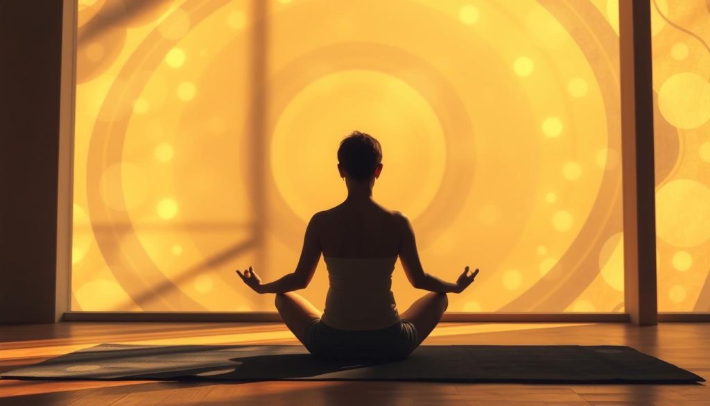 meditation and circadian balance practice