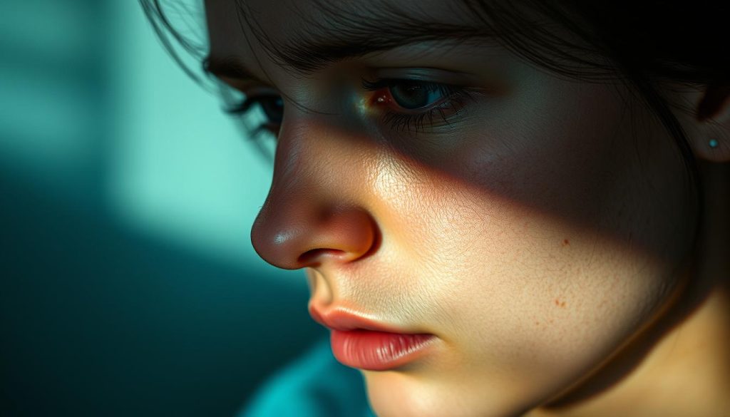 mental health symptoms recognition