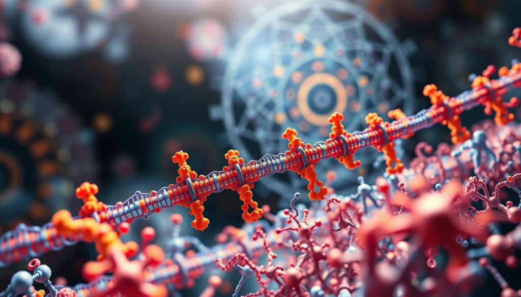 molecular circadian rhythm clock genes