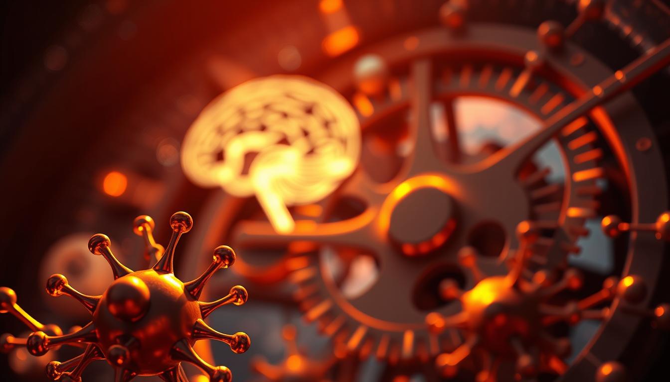 molecular circadian rhythm