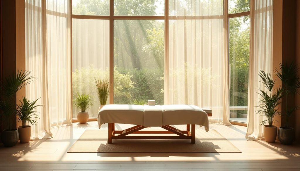 natural light therapy