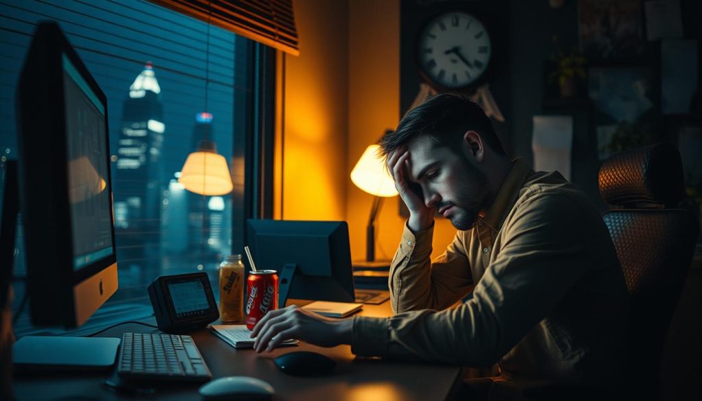 night shift work circadian disruption obesity