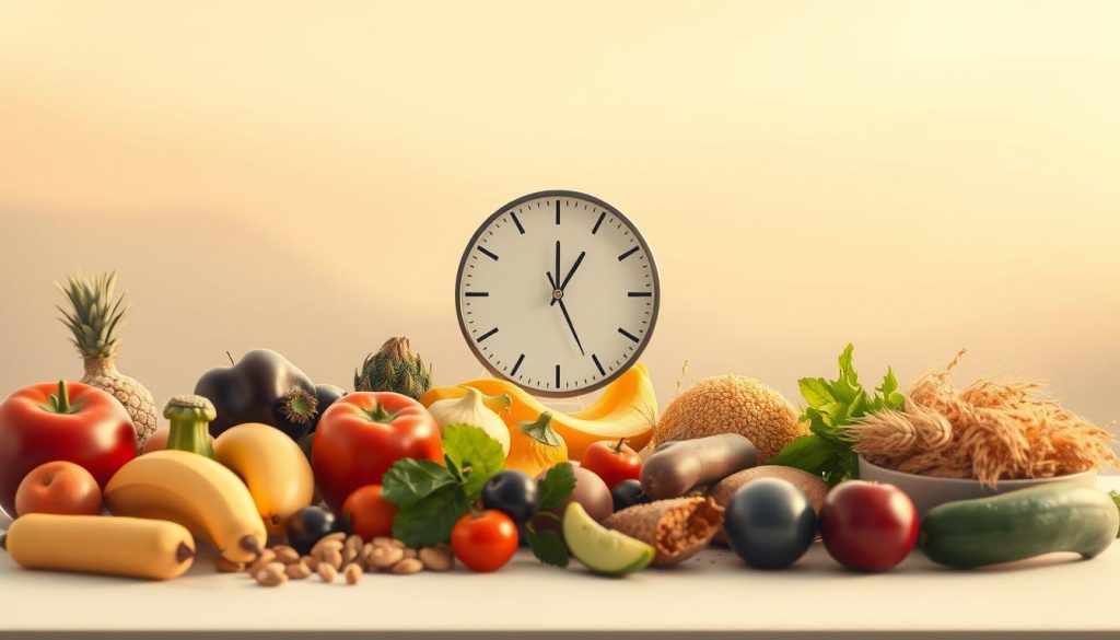 nutrition circadian rhythm sleep optimization
