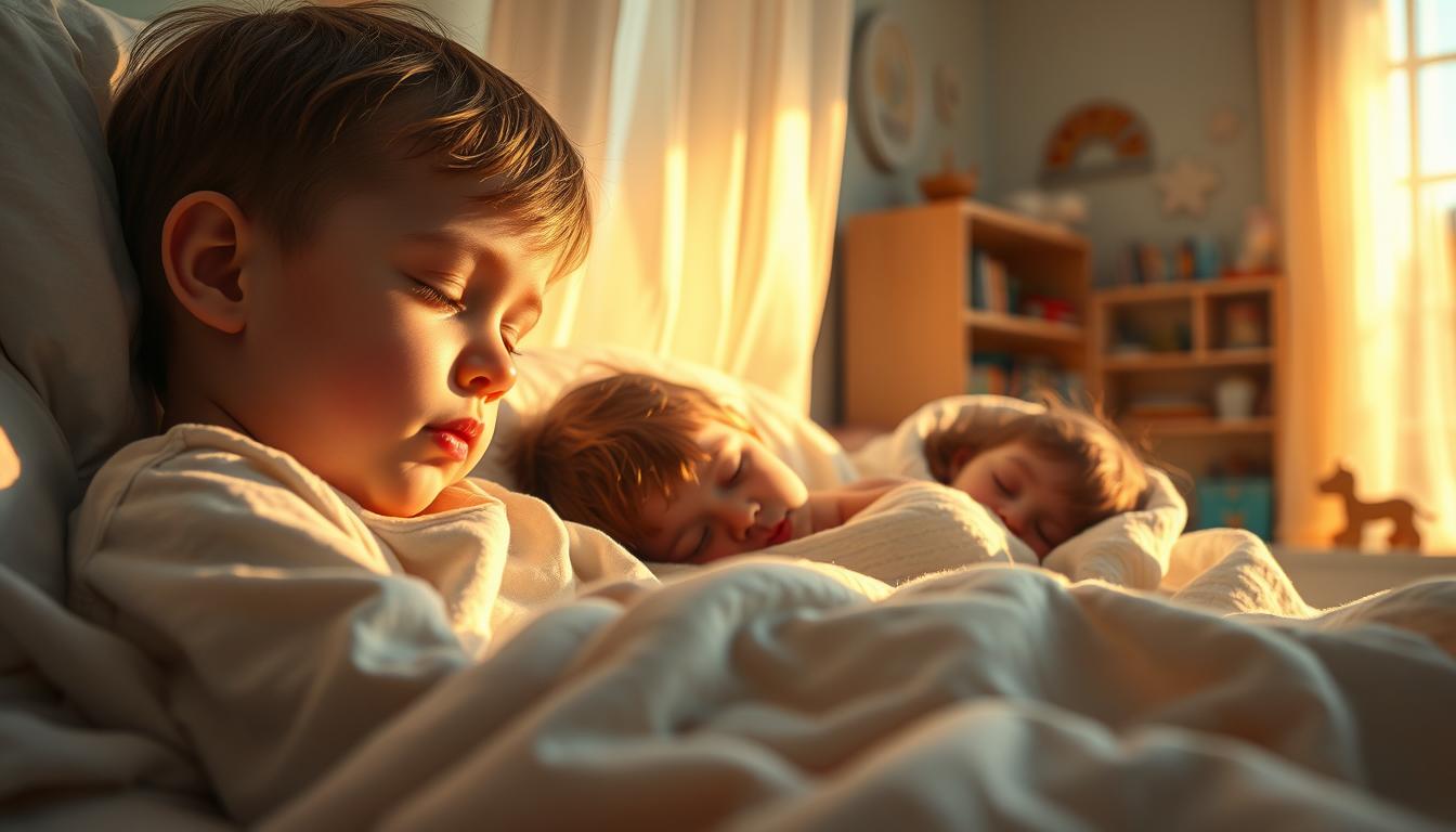 parenting and children's sleep cycles