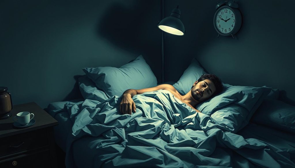 shift work disrupting circadian rhythm