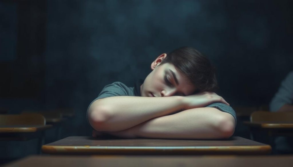 sleep deprivation effects on student learning