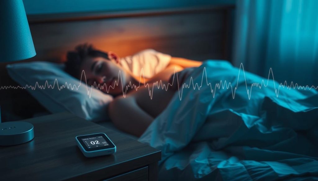 sleep disorders and heart rate variability monitoring