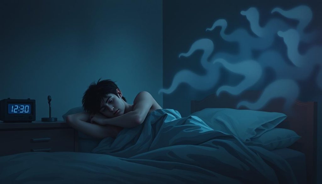 sleep disorders in adolescents