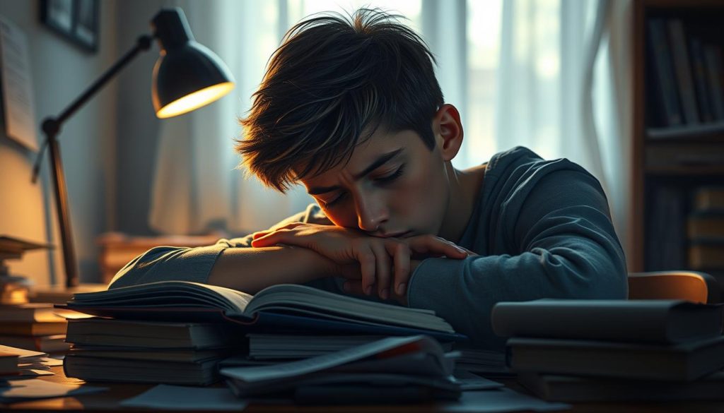 teen sleep deprivation effects on academic performance