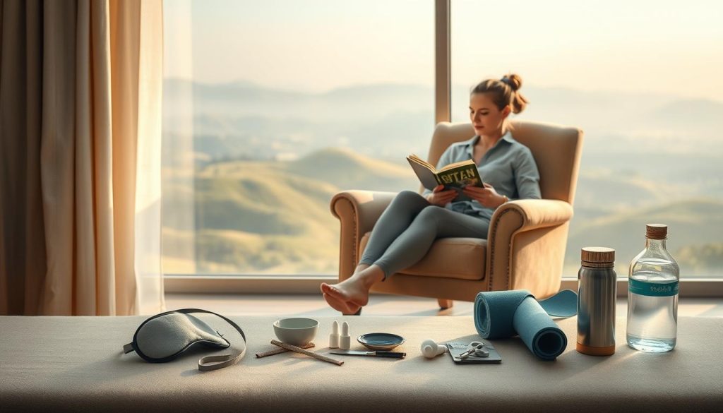 travel recovery preparation strategies