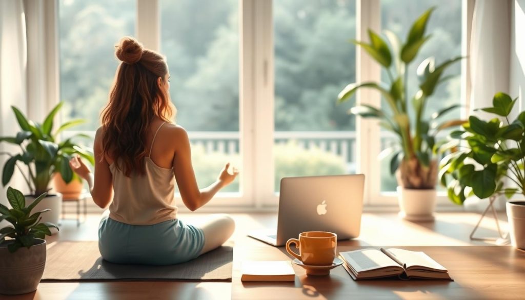 work-life balance strategies for remote workers