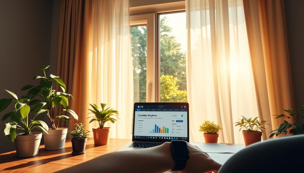 zeitgeber circadian rhythm optimization tips